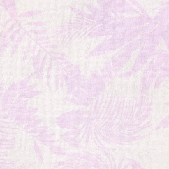 CARTERS NWT sz 7 LAVENDER TROPICAL SUNDRESS - Picture 3 of 9